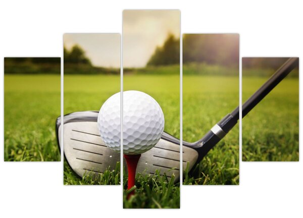 Kép - Golf (150x105 cm)