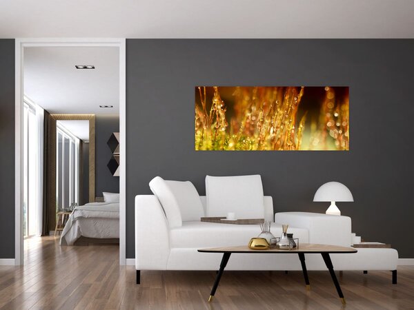 Kép - Harmat részlete (120x50 cm)