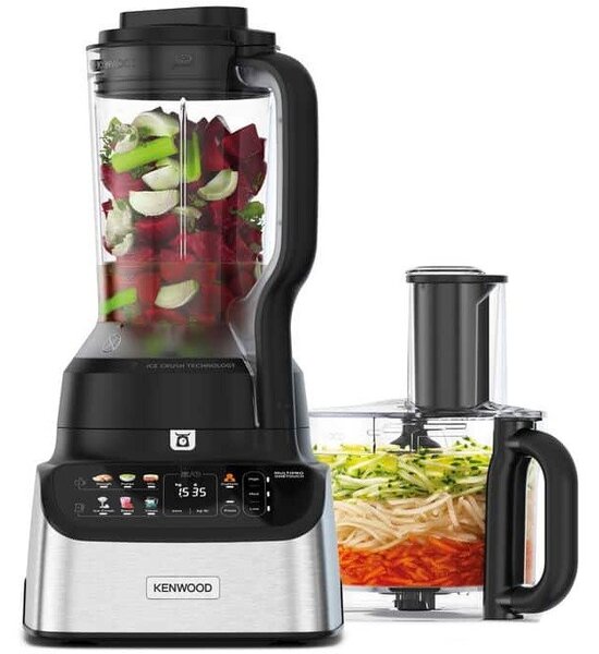 KENWOOD MultiPro OneTouch konyhai robotgép 1000W 3L fekete