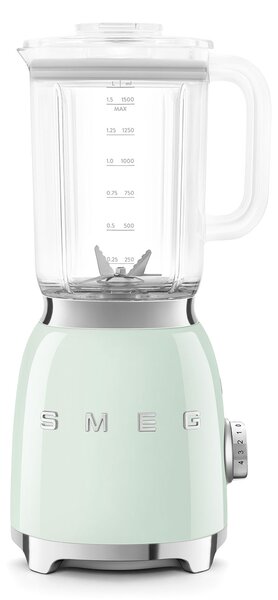 Smeg 50-es évek stílusa turmixgép pasztellzöld (BLF03PGEU)