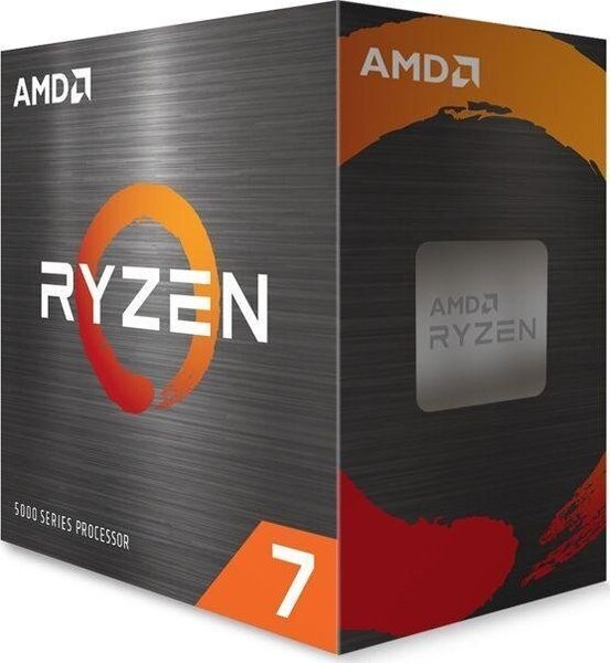 AMD Ryzen 7 5800XT AM4 4,8GHz 36MB dobozos, hűtő nélkül