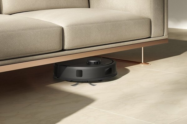 Mova E20 Plus Robotporszívó Fekete