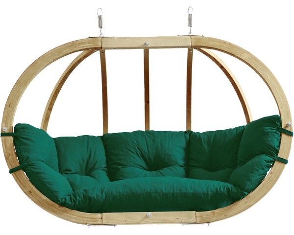 Amazonas AZ-2030844 Globo Royal Chair Függőszék - Zöld