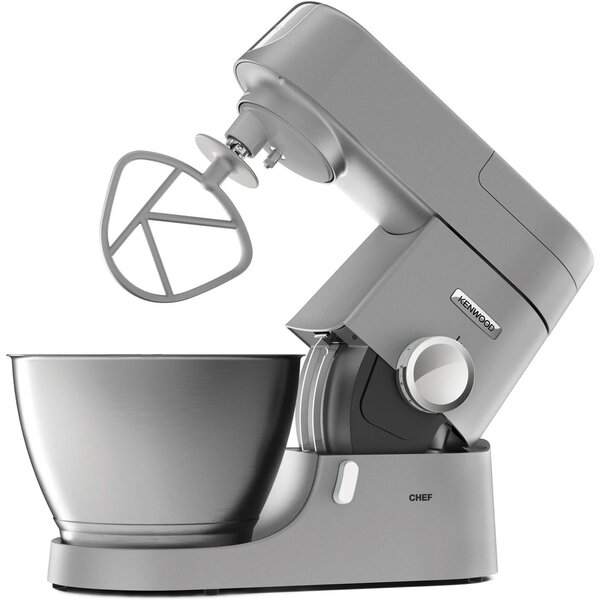 Kenwood KVC3150S Chef Konyhai Robotgép 1000W 4,6L Ezüst