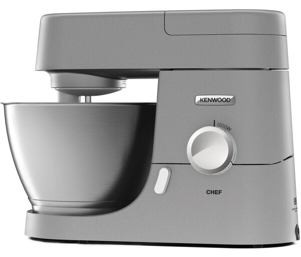 Kenwood KVC3150S Chef Konyhai Robotgép 1000W 4,6L Ezüst