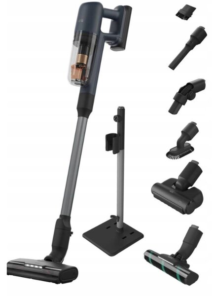 AEG Ultimate 7000 AP71A142XN Álló porszívó 300ml fekete