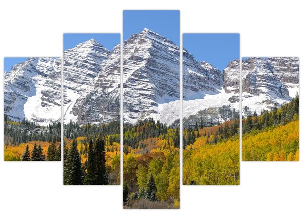 Kép - Maroon Peak (150x105 cm)