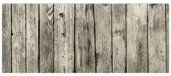 Kép - Fa (120x50 cm)