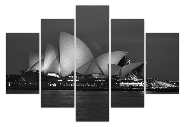 A Sydney-i Operaház képe (150x105 cm)