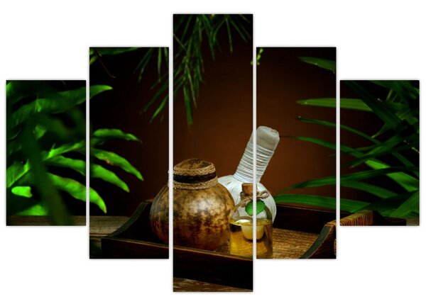 Kép spa dolgokról (150x105 cm)