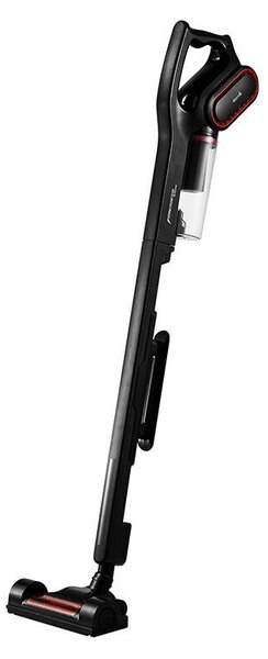 Deerma DX700 Pro Vezetékes álló / kézi porzsáknélküli Porszívó - Fekete