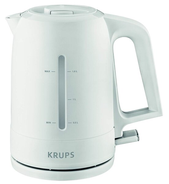 Krups BW 2441 ProAroma 1,6l Vízforraló - Fehér