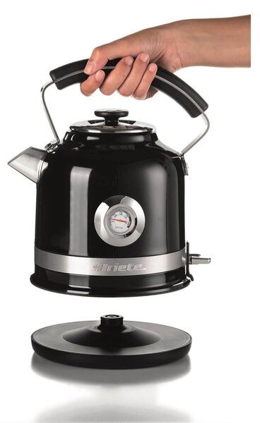 Ariete Moderna 2854/02 vízforraló 2000W 1,7L fekete