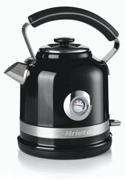 Ariete Moderna 2854/02 vízforraló 2000W 1,7L fekete