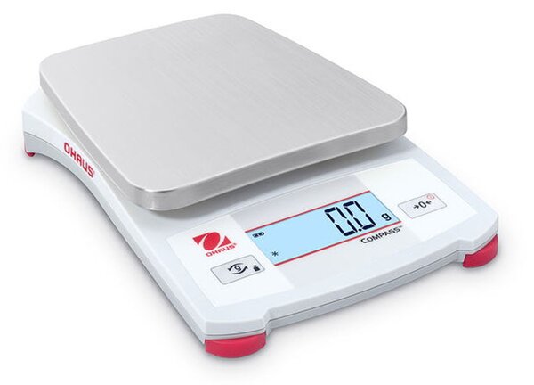 Ohaus Compass CX CX621 Digitális mérleg - Fehér