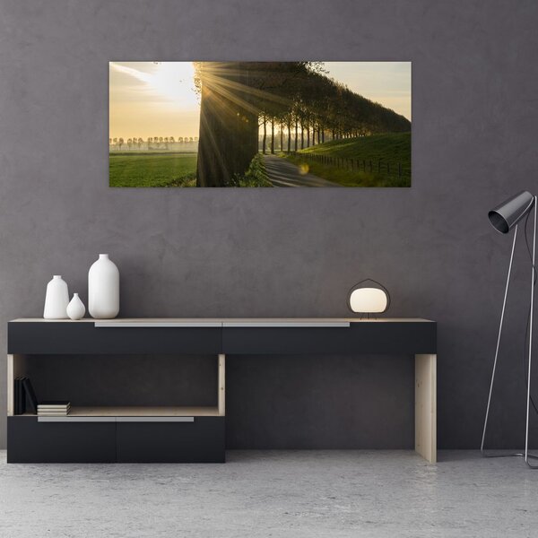 Fasor képe (120x50 cm)