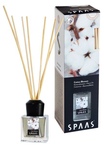 Illatosító pálcás aroma diffúzor COTTON BLOSSOM 50 ml