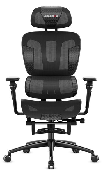 Huzaro Combat 7.9 Mesh Gamer szék - Fekete