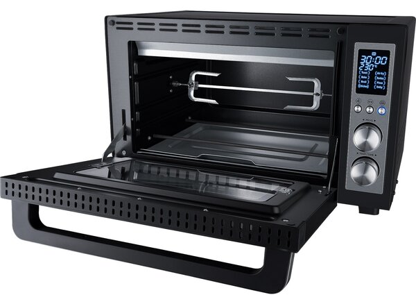 Steba KB E300 mini Légkeveréses sütő