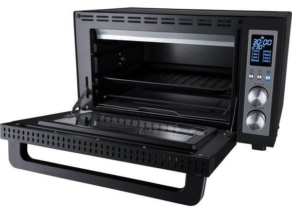 Steba KB E300 mini Légkeveréses sütő