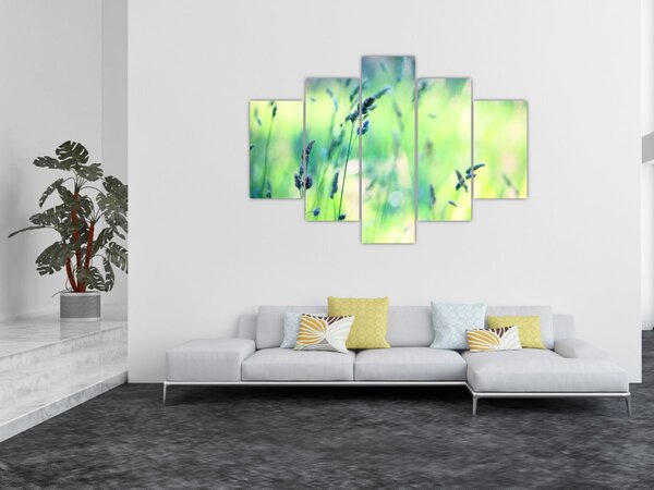 Kép - Rét részlete (150x105 cm)