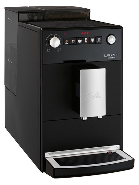 Melitta F300-103 Automata Kávéfőző 1450 Watt - Fekete