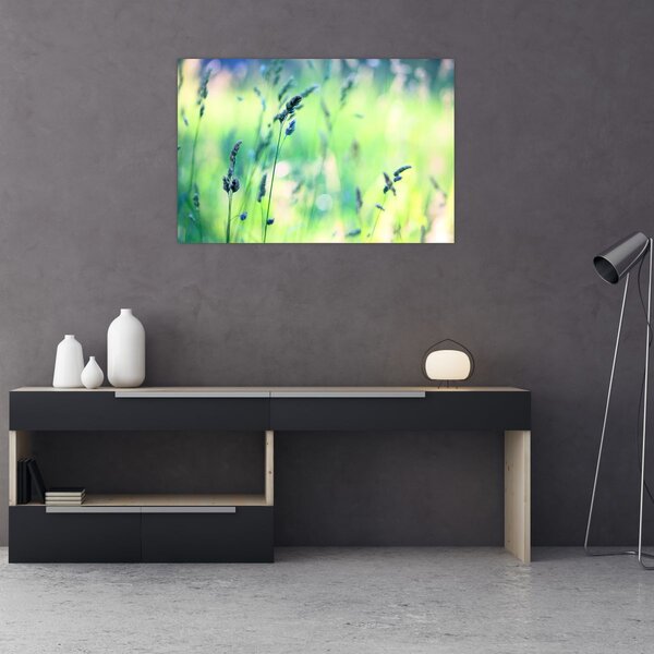 Kép - Rét részlete (90x60 cm)