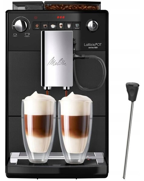 Melitta F300-103 Automata Kávéfőző 1450 Watt - Fekete
