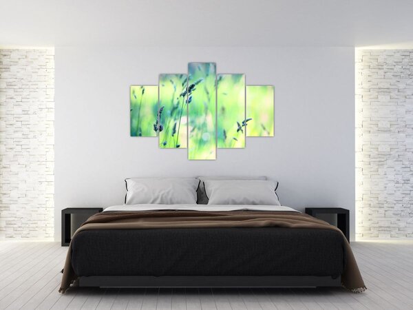 Kép - Rét részlete (150x105 cm)