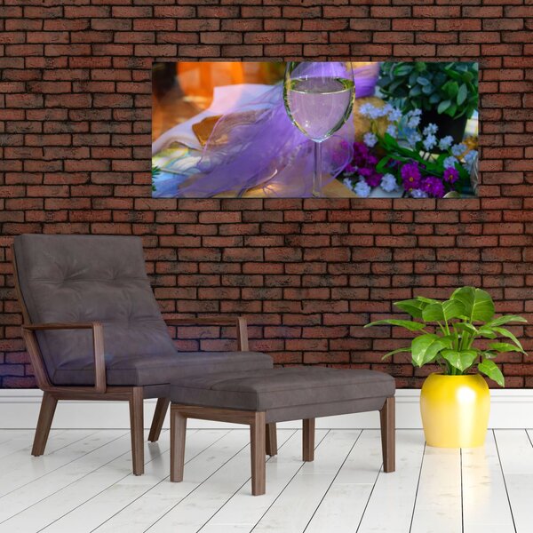 Piknik képe (120x50 cm)
