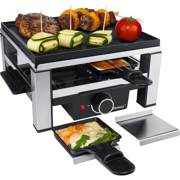 Steba RC 104 Raclette Grillsütő