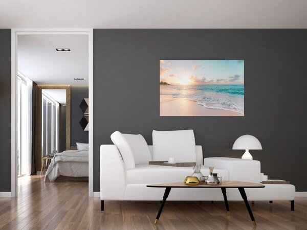 Kép - Álom tengerpart (90x60 cm)