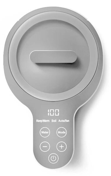 Neno Aqua elektromos vízforraló 800W, 1,1 literes
