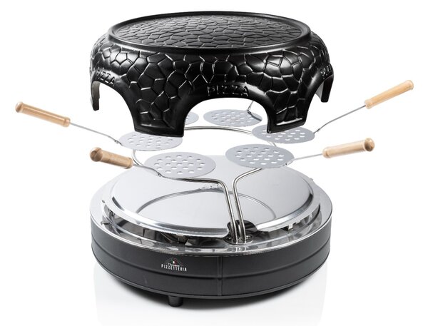 Bestron Pizzetteria APD600Z Mini pizzasütő