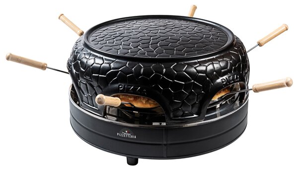 Bestron Pizzetteria APD600Z Mini pizzasütő