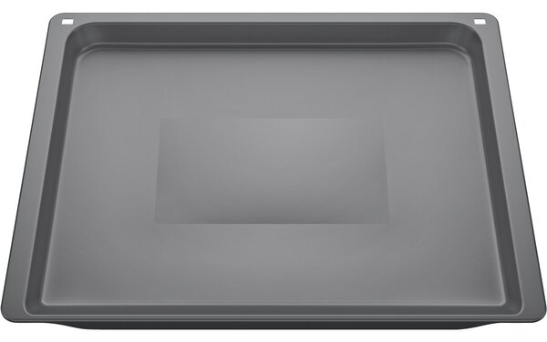 Neff Z12CB10A0 Téglalap alakú Sütőtepsi 45.5 x 37,5 cm - Fekete