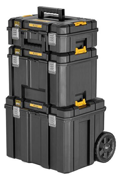 DeWalt DWST83517-1 TSTAK 3in1 láda szett