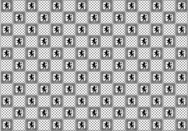 Fotótapéta - Mozaik (152,5x104 cm)