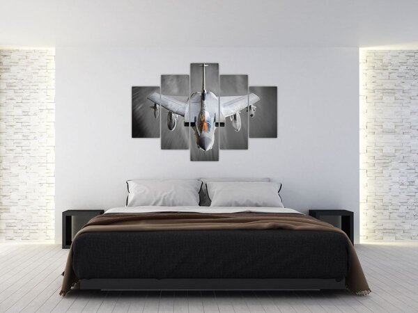 Kép - Vadászgép (150x105 cm)
