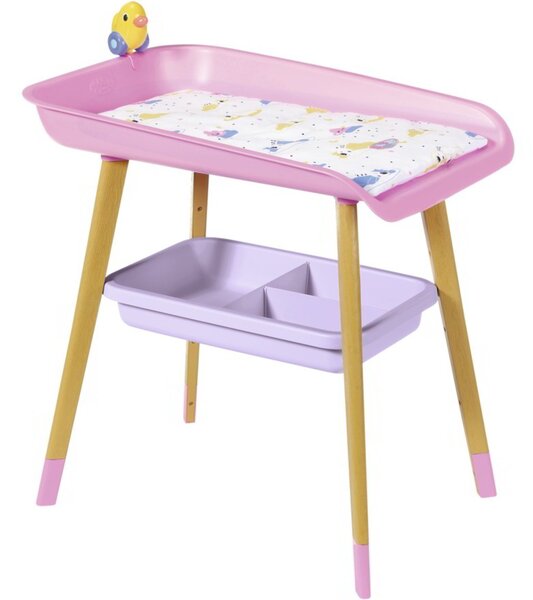 Zapf BABY born Pelenkázó asztal babakellék