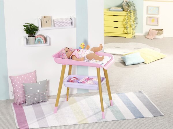 Zapf BABY born Pelenkázó asztal babakellék