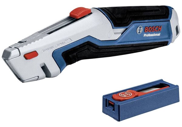 Bosch Professional kés és penge készlet