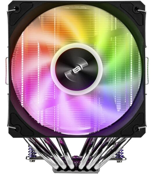 FSP MP7 ARGB Processzor Hűtő RGB Világítással