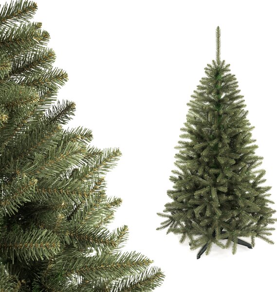 Mű karácsonyfa - lucfenyő PRÉMIUM 180cm