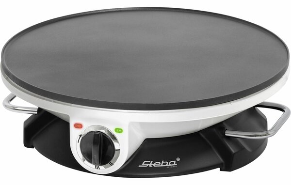 Steba CR 32 Nagy Teljesítményű Elektromos Palacsintasütő 32cm