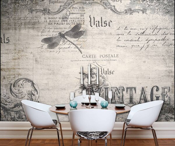 Fotótapéta - Vintage (152,5x104 cm)