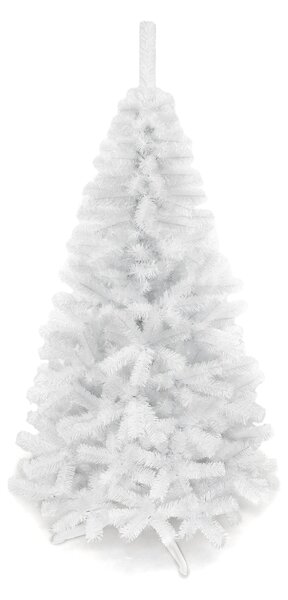 Mű karácsonyfa - fehér 150cm