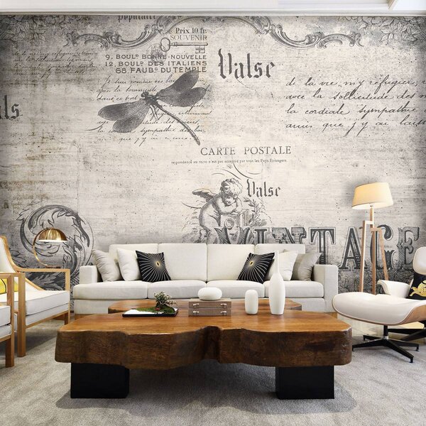 Fotótapéta - Vintage (152,5x104 cm)