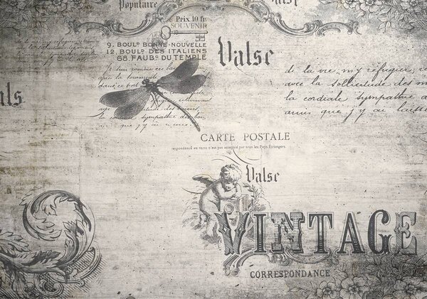 Fotótapéta - Vintage (152,5x104 cm)
