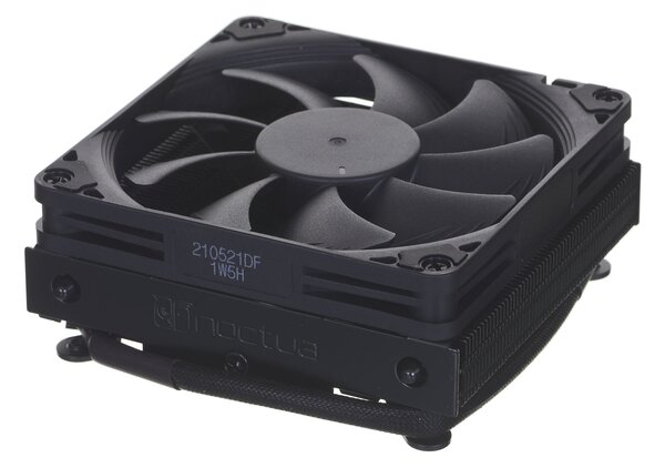 Noctua NH-L9i-17xx Chromax Black Processzor Hűtő